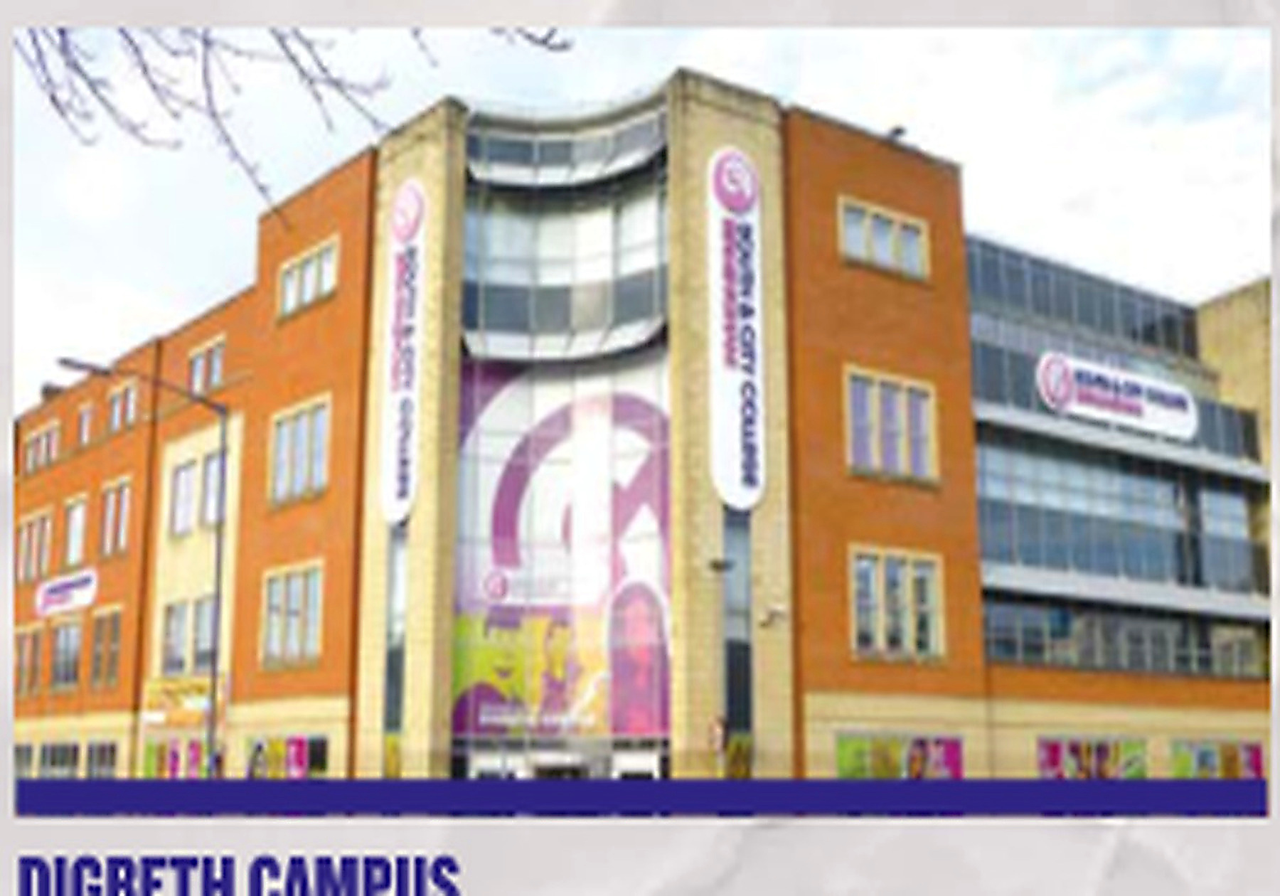 Digbeth Campus